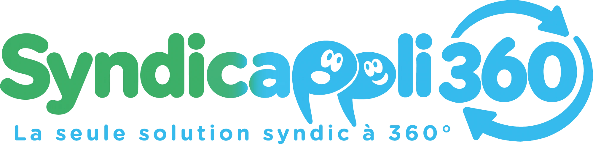 Syndicappli360 — La seule solution syndic à 360°